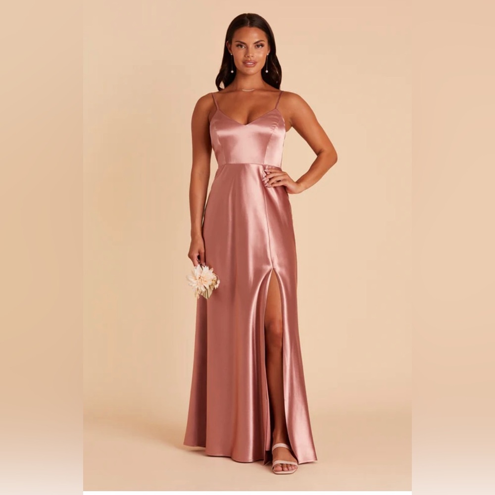 BIRDY GREY BRIDESMAID DRESS